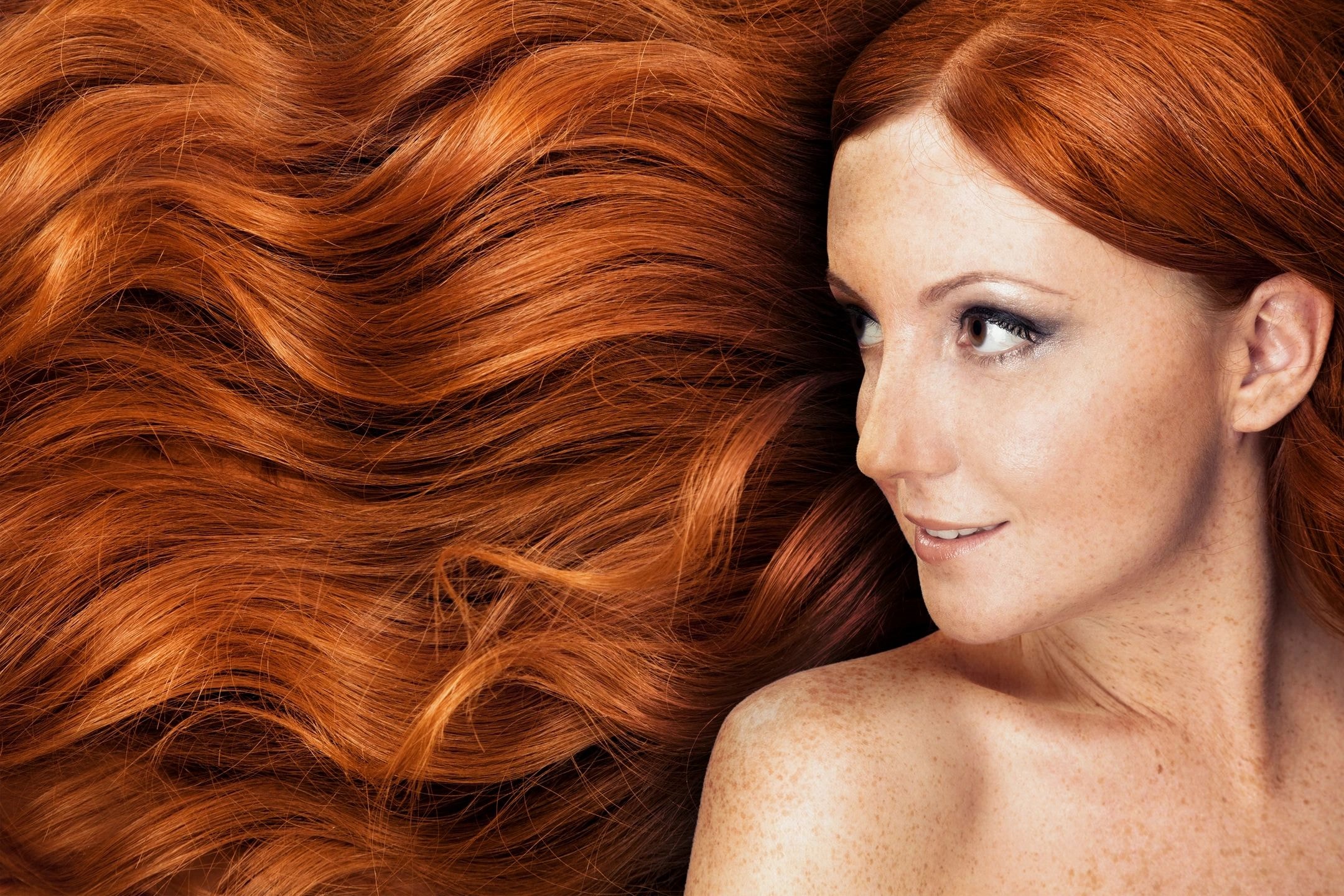 Hair color correction by Tim's Teazz