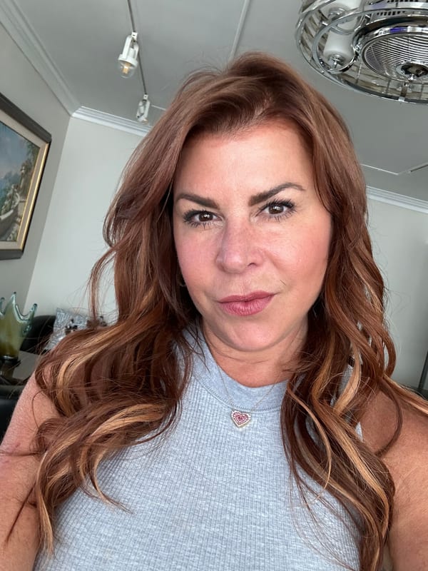 Hair color result — Tim's Teazz Denver client